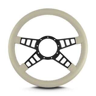 Lecarra Lecarra Mark 9 Track GT - Black Cerakote Frame - 14" Steering Wheels