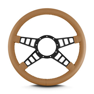 Lecarra Lecarra Mark 9 Track GT - Black Cerakote Frame - 14" Steering Wheels