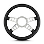 Lecarra Lecarra Mark 9 Track GT - Polished Frame - 14" Steering Wheels