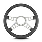 Lecarra Lecarra Mark 9 Track GT - Polished Frame - 14" Steering Wheels