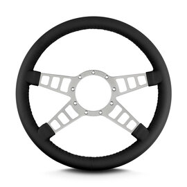 Lecarra Lecarra Mark 9 Track GT - Silver Cerakote Frame - 14" Steering Wheels