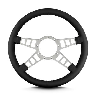 Lecarra Lecarra Mark 9 Track GT - Silver Cerakote Frame - 14" Steering Wheels
