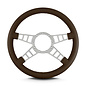 Lecarra Lecarra Mark 9 Track GT - Silver Cerakote Frame - 14" Steering Wheels