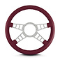 Lecarra Lecarra Mark 9 Track GT - Silver Cerakote Frame - 14" Steering Wheels