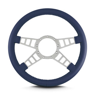Lecarra Lecarra Mark 9 Track GT - Silver Cerakote Frame - 14" Steering Wheels