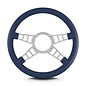 Lecarra Lecarra Mark 9 Track GT - Silver Cerakote Frame - 14" Steering Wheels