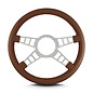 Lecarra Lecarra Mark 9 Track GT - Silver Cerakote Frame - 14" Steering Wheels