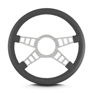 Lecarra Lecarra Mark 9 Track GT - Silver Cerakote Frame - 14" Steering Wheels