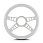 Lecarra Lecarra Mark 9 Track GT - Silver Cerakote Frame - 14" Steering Wheels