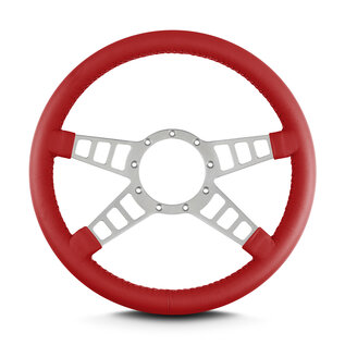 Lecarra Lecarra Mark 9 Track GT - Silver Cerakote Frame - 14" Steering Wheels