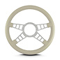 Lecarra Lecarra Mark 9 Track GT - Silver Cerakote Frame - 14" Steering Wheels