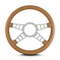 Lecarra Lecarra Mark 9 Track GT - Silver Cerakote Frame - 14" Steering Wheels