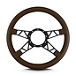 Lecarra Lecarra Mark 9 Truss - Black Cerakote Frame - 14" Steering Wheels