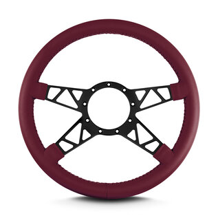 Lecarra Lecarra Mark 9 Truss - Black Cerakote Frame - 14" Steering Wheels
