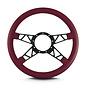 Lecarra Lecarra Mark 9 Truss - Black Cerakote Frame - 14" Steering Wheels
