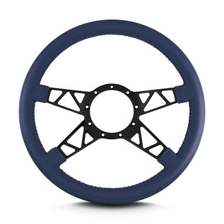 Lecarra Lecarra Mark 9 Truss - Black Cerakote Frame - 14" Steering Wheels