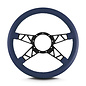 Lecarra Lecarra Mark 9 Truss - Black Cerakote Frame - 14" Steering Wheels