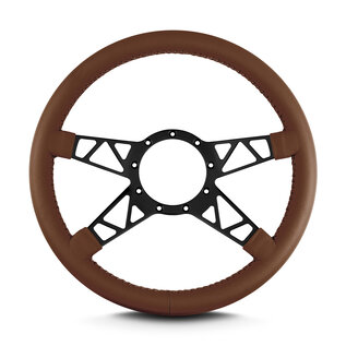 Lecarra Lecarra Mark 9 Truss - Black Cerakote Frame - 14" Steering Wheels