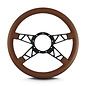 Lecarra Lecarra Mark 9 Truss - Black Cerakote Frame - 14" Steering Wheels