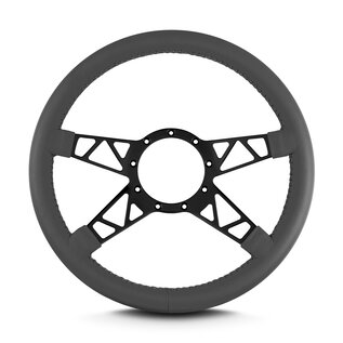 Lecarra Lecarra Mark 9 Truss - Black Cerakote Frame - 14" Steering Wheels