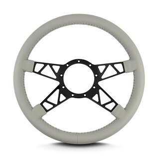 Lecarra Lecarra Mark 9 Truss - Black Cerakote Frame - 14" Steering Wheels