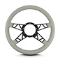 Lecarra Lecarra Mark 9 Truss - Black Cerakote Frame - 14" Steering Wheels