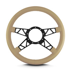 Lecarra Lecarra Mark 9 Truss - Black Cerakote Frame - 14" Steering Wheels