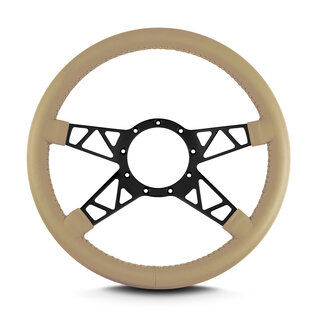 Lecarra Lecarra Mark 9 Truss - Black Cerakote Frame - 14" Steering Wheels