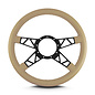 Lecarra Lecarra Mark 9 Truss - Black Cerakote Frame - 14" Steering Wheels