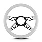 Lecarra Lecarra Mark 9 Truss - Black Cerakote Frame - 14" Steering Wheels
