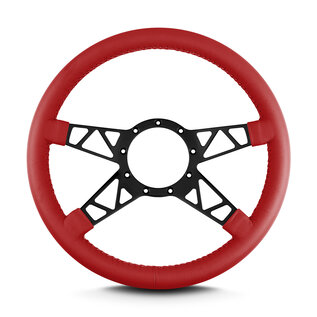 Lecarra Lecarra Mark 9 Truss - Black Cerakote Frame - 14" Steering Wheels