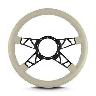 Lecarra Lecarra Mark 9 Truss - Black Cerakote Frame - 14" Steering Wheels
