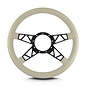 Lecarra Lecarra Mark 9 Truss - Black Cerakote Frame - 14" Steering Wheels