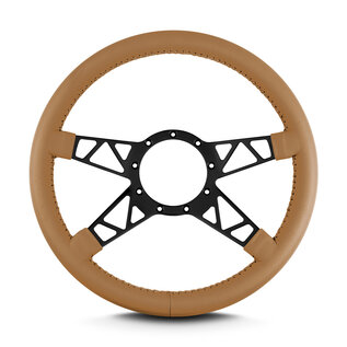 Lecarra Lecarra Mark 9 Truss - Black Cerakote Frame - 14" Steering Wheels