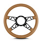 Lecarra Lecarra Mark 9 Truss - Black Cerakote Frame - 14" Steering Wheels