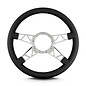 Lecarra Lecarra Mark 9 Truss - Polished Frame - 14" Steering Wheels