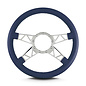 Lecarra Lecarra Mark 9 Truss - Polished Frame - 14" Steering Wheels