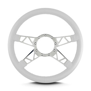Lecarra Lecarra Mark 9 Truss - Polished Frame - 14" Steering Wheels
