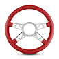 Lecarra Lecarra Mark 9 Truss - Polished Frame - 14" Steering Wheels