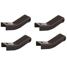 Vintique, Inc. 1933-34 Ford Passenger Car Running Board Brace Set- 40-16485-S