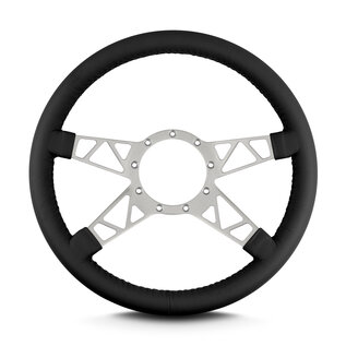 Lecarra Lecarra Mark 9 Truss - Silver Cerakote Frame - 14" Steering Wheels