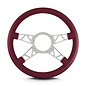 Lecarra Lecarra Mark 9 Truss - Silver Cerakote Frame - 14" Steering Wheels
