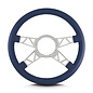 Lecarra Lecarra Mark 9 Truss - Silver Cerakote Frame - 14" Steering Wheels