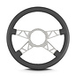 Lecarra Lecarra Mark 9 Truss - Silver Cerakote Frame - 14" Steering Wheels