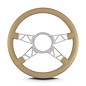 Lecarra Lecarra Mark 9 Truss - Silver Cerakote Frame - 14" Steering Wheels