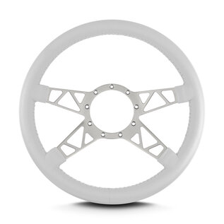 Lecarra Lecarra Mark 9 Truss - Silver Cerakote Frame - 14" Steering Wheels