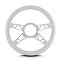 Lecarra Lecarra Mark 9 Truss - Silver Cerakote Frame - 14" Steering Wheels