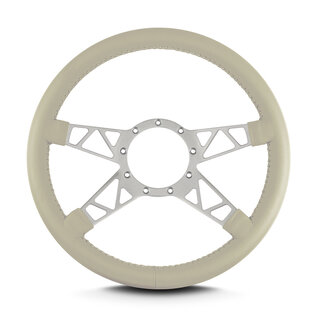Lecarra Lecarra Mark 9 Truss - Silver Cerakote Frame - 14" Steering Wheels
