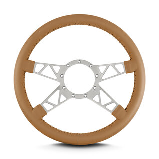 Lecarra Lecarra Mark 9 Truss - Silver Cerakote Frame - 14" Steering Wheels