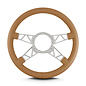 Lecarra Lecarra Mark 9 Truss - Silver Cerakote Frame - 14" Steering Wheels